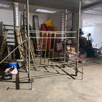 Trabattello COSMOS SATURNO