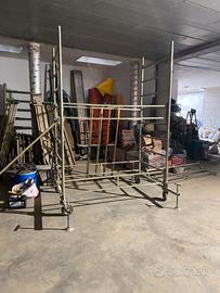 Trabattello COSMOS SATURNO