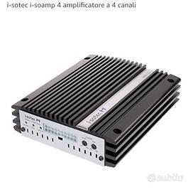 amplificatore i-sotec i-soamp