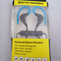 Cuffie bluetooth nuove