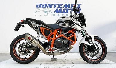 KTM 690 Duke 2014