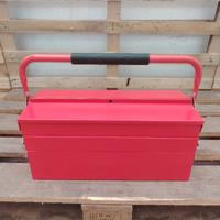 56A CASSETTA VALIGETTA ATTREZZI 85 PEZZI

