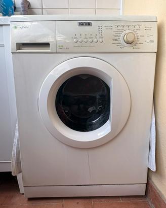 Lavatrice IGNIS 5 kg classe A+