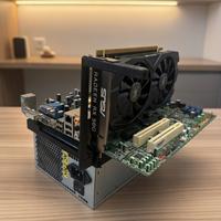 Test bench formato ATX - itx- mATX