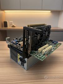 Test bench formato ATX - itx- mATX
