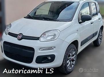 RICAMBI panda 4x4 anno 2018