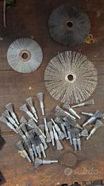 spazzole e spazzolini 