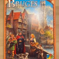 Bruges gioco da tavolo Stefan Feld italiano