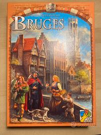 Bruges gioco da tavolo Stefan Feld italiano