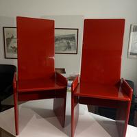 Sedie SIMON design KAZUHIDE TAKAHAMA