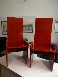 Sedie SIMON design KAZUHIDE TAKAHAMA