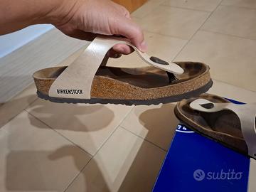 Ciabatte birkenstock n.39