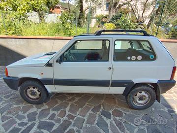 FIAT Panda 1ª serie - 2001