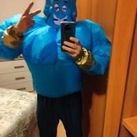 COSTUME  GENIO DELLA LAMPADA ALADDIN