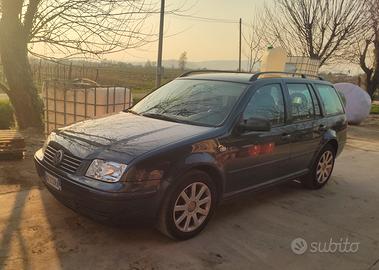 Volkswagen bora 1.9 TDI 101 cv