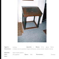 antiquariato n. 3106