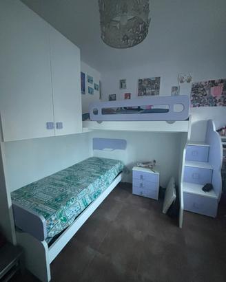 Letto a castello