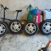 cerchi in lega 195/60 R15