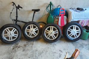 cerchi in lega 195/60 R15