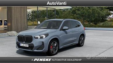 BMW X1 sDrive 18d Msport Pro