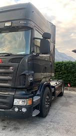 Scania r470