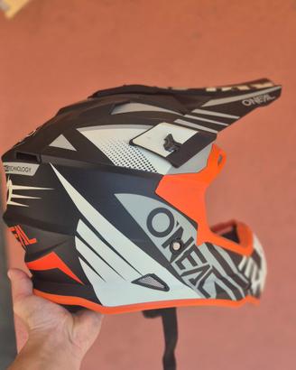 casco oneal 