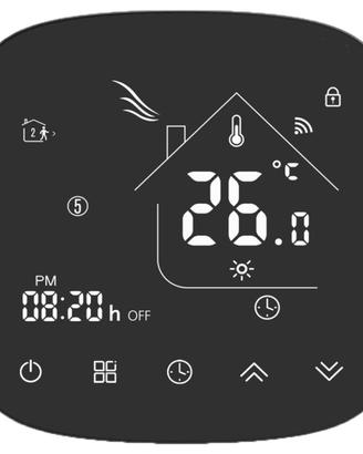 Termostato smart .