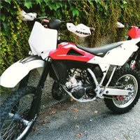 Husqvarna WR/CR 125