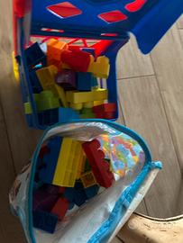 Mattoncino tipo lego duplo