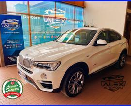 Bmw X4 XDrive 2.0d 190cv XLine Euro6