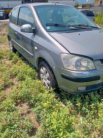 Hyundai Getz 1.5 CRDi TD 3p. Style
