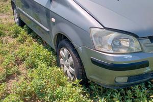 Hyundai Getz 1.5 CRDi TD 3p. Style