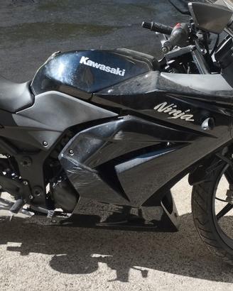 ricambi ninja 250 