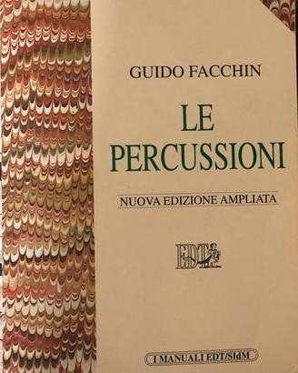 Le Percussioni GUIDO FACCHIN