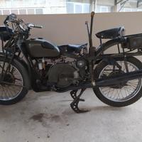 Moto d'Epoca Guzzi Superalce 500