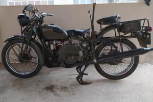 Moto d'Epoca Guzzi Superalce 500