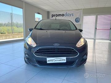 Ford Fiesta 1.5 TDCi 75CV 5 porte Titanium