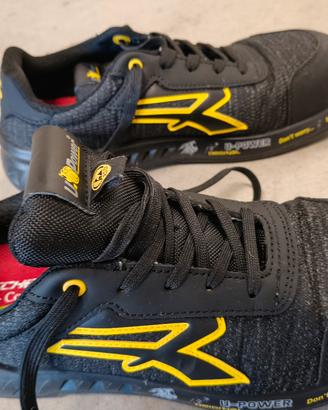 Scarpe antinfortunistiche u Power 