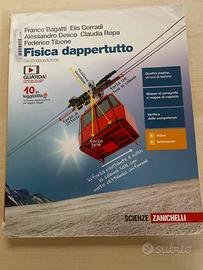 Libro fisica dappertutto 2ed