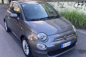 Fiat 500 1.2 Benzina Anno 2020 Full Led Navi