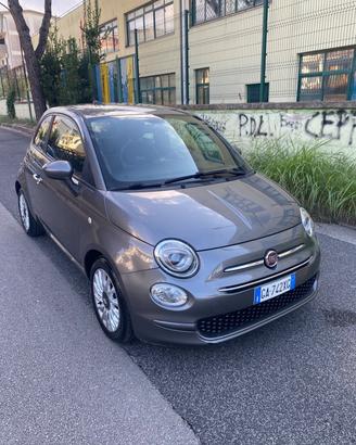Fiat 500 1.2 Benzina Anno 2020 Full Led Navi
