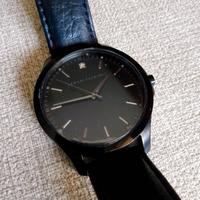 Armani Exchange orologio uomo nero