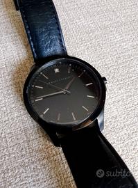 Armani Exchange orologio uomo nero