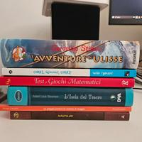 PREZZO LIBERA Vari Libri per bambini