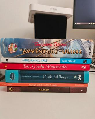 PREZZO LIBERA Vari Libri per bambini