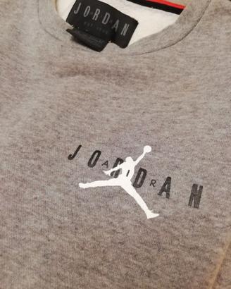 👚 FELPA NIKE JORDAN JUMPMAN AIR GRAPHIC FLEECE