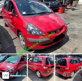 Ricambi usati Honda Jazz anno 2003 Fi