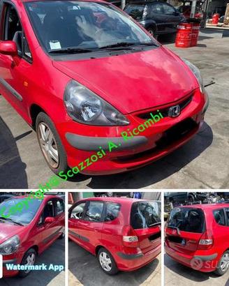 Ricambi usati Honda Jazz anno 2003 Fi