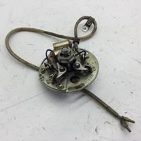 PIATTO ACCENSIONE HONDA CB FOUR 350 1974