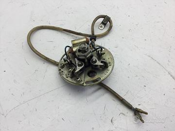 PIATTO ACCENSIONE HONDA CB FOUR 350 1974